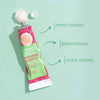 Glow Getter Duo: Rufolia Periorbital Eyemulsion and Nicumin Even-Toning Cream Beauty set A. Modernica Naturalis