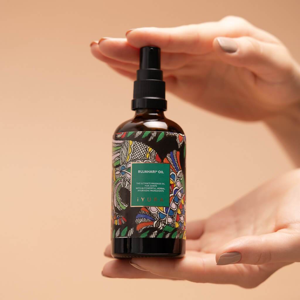iYURA Rujahari Oil Body Oil iYURA 