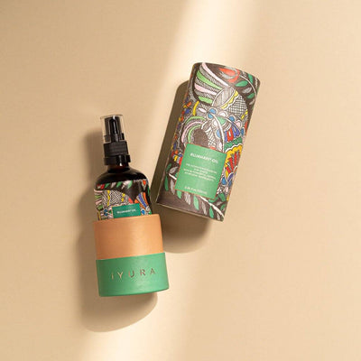 iYURA Rujahari Oil Body Oil iYURA
