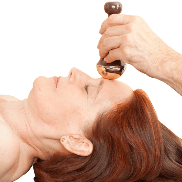 Kansa Face and Body Wand