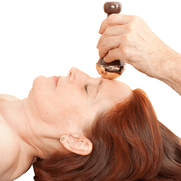 Kansa Face and Body Wand Massage Tools Experience Ayurveda 
