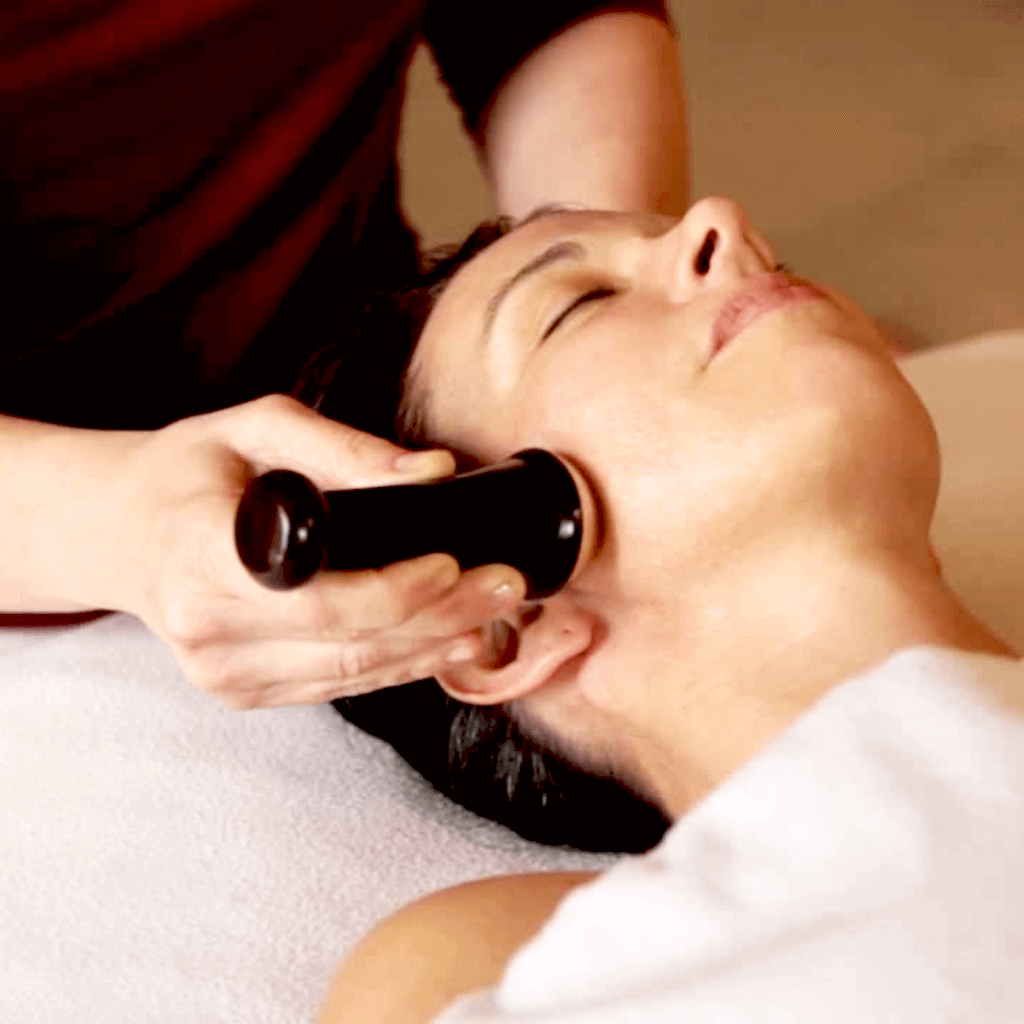 Kansa Face Wand with FREE Maintenance Kit Massage Tools The Ayurveda Experience 