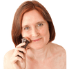 Kansa Wand - Personal Face Wand with Free Mini Kesaradi Face Oil Massage Tools The Ayurveda Experience