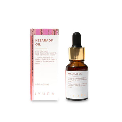 Kesaradi Oil - 15 ml Face oil iyura