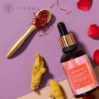 Kesaradi Oil by iYURA Face oil iYURA
