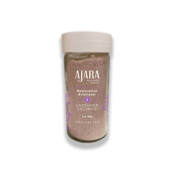 Lavender Licorice Restorative Exfoliator (For Sensitive Skin)