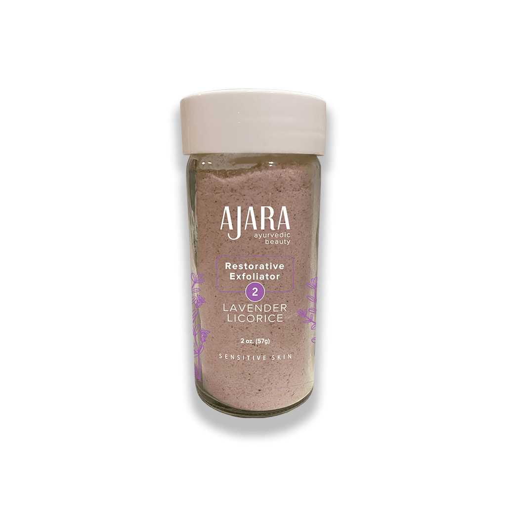 Lavender Licorice Gentle Scrub (For Sensitive Skin)