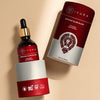 Manjish Glow Elixir - Ayurvedic Night-Time Face Oil - Natural Moisturizer for Healthy Skin -- Night-time face oil iYURA