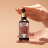 Manjish Glow Elixir - Ayurvedic Night-Time Facial Massage Oil with Manjistha, Natural Vitamin C, Vitamin E and Licorice Night-time face oil iYURA