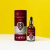 Manjish Glow Elixir - For a reduced appearance of blemishes Night-time face oil iYURA