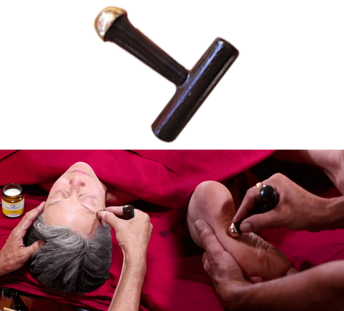 Marma Tool Massage Tools Experience Ayurveda 