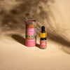Mini Yauvari Amplified Youth Spring - Best Face Moisturizer for Dry Skin, Aging or Mature Skin Face oil iYURA