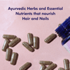 Nail n Mane - Ayurvedic Supplement for Healthy, Strong and Lustrous Hair and Nails Supplements Ayuttva