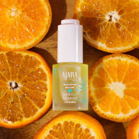 Neroli Orange Nutritive Serum (For Dry/Vata Skin) Ajara 