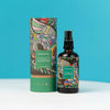 Nourishing and Rejuvenating Body Care Duo - Balaayah Black Gram Body Booster and Rujahari Oil Beauty set iYURA