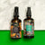 Nourishing and Rejuvenating Body Care Duo - Balaayah Black Gram Body Booster and Rujahari Oil Beauty set iYURA 
