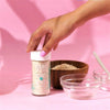 Oatmeal Nutmeg Smoothifying Exfoliator (For Dry/Vata Skin) Face and Body Scrub Ajara