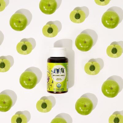 Organic Amla - For Healthy Digestion - Get Your First Supplement FREE Supplements Ayuttva