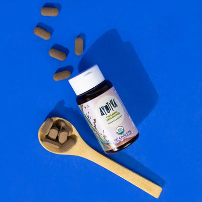 Organic Shatavari - Good for Women's Health - Get Your First Supplement FREE Supplements Ayuttva
