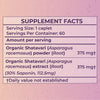 Organic Shatavari - Good for Women's Health - Get Your First Supplement FREE Supplements Ayuttva