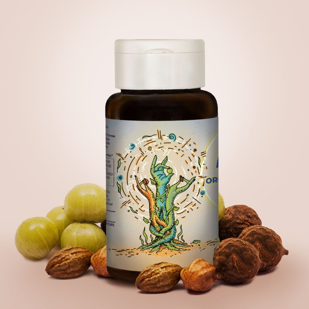 Organic Triphala For Healthy Digestion