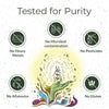 Organic Tulsi - For Calmness and Relaxation Supplements Ayuttva