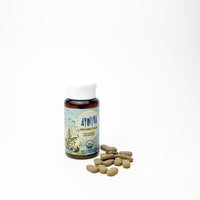 Organic Tulsi - For Calmness and Relaxation Supplements Ayuttva 