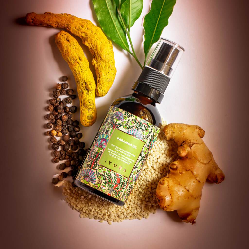 Paraania The One-Pump Power-Dose