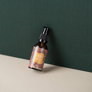 Prinourish Skin-Enriching Superfood Serum - With Almond Oil, Olive Oil, Turmeric, Mango and More Ayurvedic Herbs - Pick your size Face oil iYURA 