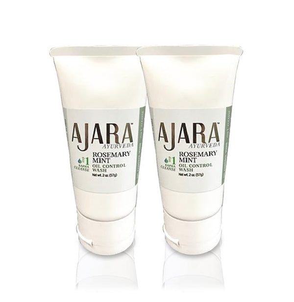 Rosemary Mint Oil Control Wash - Pack of 2