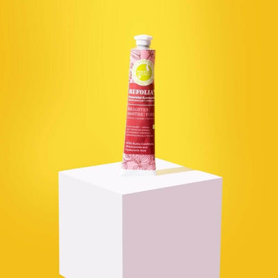 Rufolia Periorbital Eyemulsion - Brightening and Firming Cream for Skin All around the Eyes Eye Cream A Modernica Naturalis