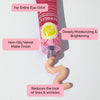 Rufolia Periorbital Eyemulsion for Wrinkles, Fine lines & Darkened Skin around eyes Eye Cream A Modernica Naturalis