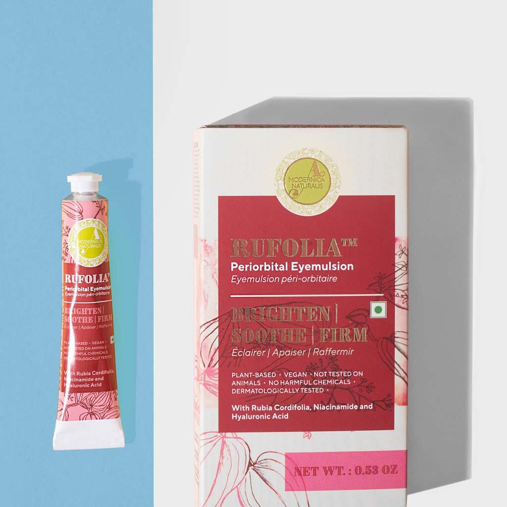 Rufolia Periorbital Eyemulsion for Dark Circles & Wrinkles