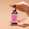 Saffron and Turmeric Body and Face Moisturizing Duo - Zafaloe Bright Moisture Hand and Body Lotion and Kesaradi Face Oil Beauty set A Modernica Naturalis