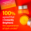 Sandalwood Age-Defying Eye Butter - 100% Natural Eye Butter With Ghee, Sandalwood & Rose - Smooths the Look of Fine Lines & Wrinkles Eye Care Ajara