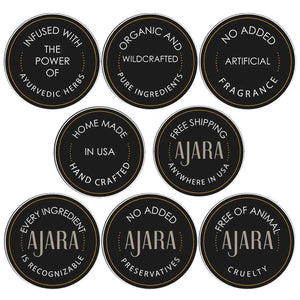 Ajara - Best Eye Care Products With Natural Ingredients