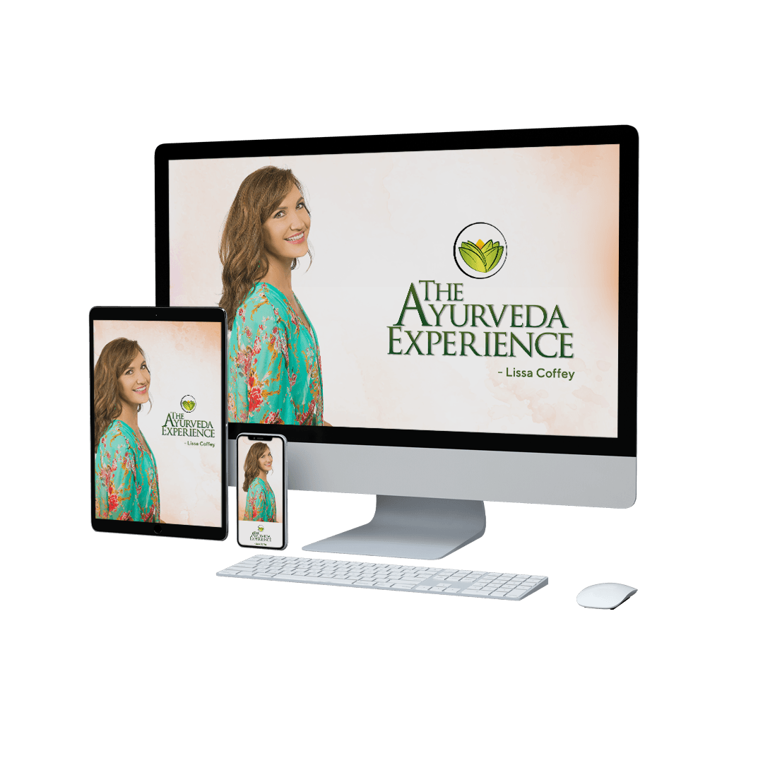 The Ayurveda Experience - Fundamentals of Ayurveda on Diet, Exercise, Meditation, Beauty and Body Work - Digital Educational Videos The Ayurveda Experience 