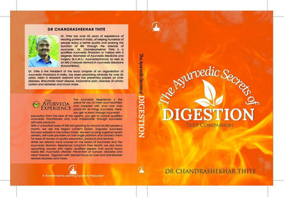The Ayurvedic Secrets of Digestion - Silver Experience Ayurveda