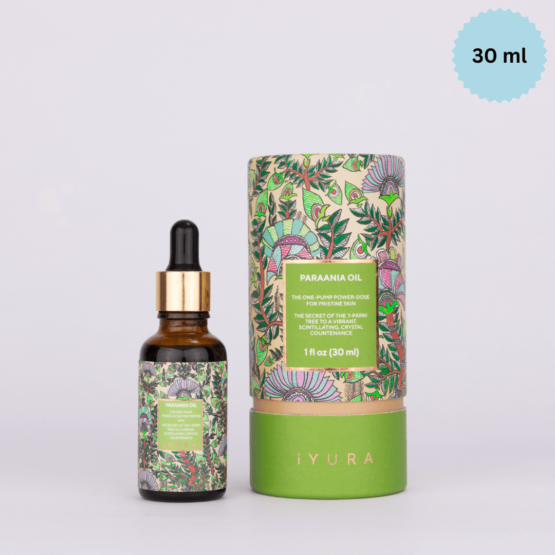 The One-Pump Power-Dose for Pristine Skin - Pick your size Face oil iYURA 30 ML 