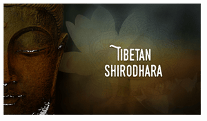 Tibetan Shirodhara Platinum Educational Course Experience Ayurveda 