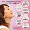 Yauvari Amplified Youth Spring - Best Face Moisturizer for Dry Skin, Aging or Mature Skin - Replaces Your Anti Aging Moisturizer - Natural Skincare for Aging Skin Face oil iYURA