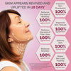 Yauvari Amplified Youth Spring - Best Face Moisturizer for Dry Skin, Aging or Mature Skin - Replaces Your Anti Aging Moisturizer - Natural Skincare for Aging Skin Face oil iYURA 